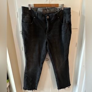 Black Lee Jeans